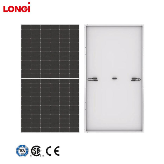 Longi Solar Mono-facial LR5-72HPH-540M - 540w Solar Panels [FREE SHIPPING CANADA WIDE]