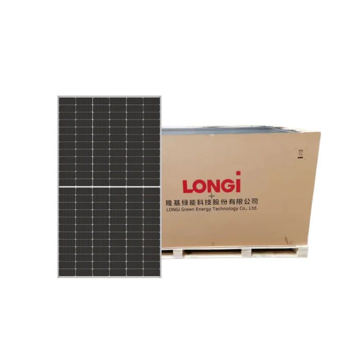 Pallet of 30 Longi Solar Mono-facial LR4-72HPH-450M - 450w Solar Panels [FREE SHIPPING CANADA WIDE]