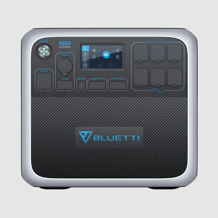 BLUETTI AC200P Portable Power Station | 2,000W 2,000Wh