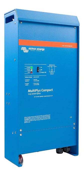 Victron Energy - MultiPlus Compact 12/2000/80-50