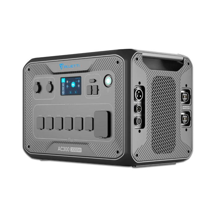 BLUETTI AC300 + B300 Home Battery Backup