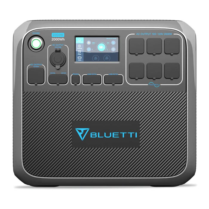 BLUETTI AC200P Portable Power Station | 2,000W 2,000Wh