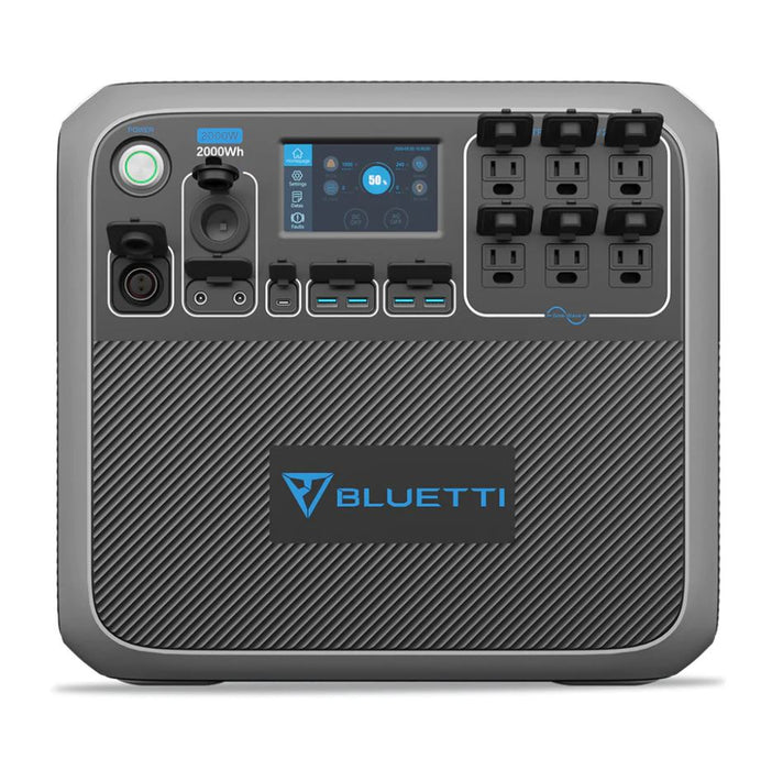 BLUETTI AC200P Portable Power Station | 2,000W 2,000Wh