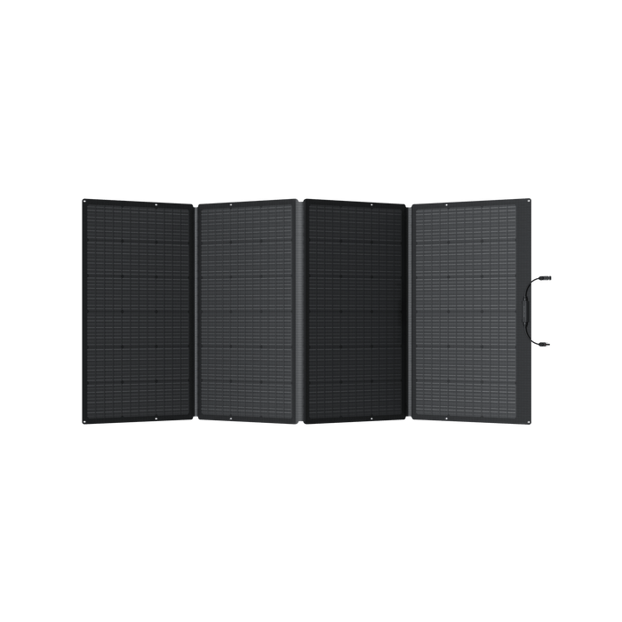 EcoFlow 400W Portable Solar Panel