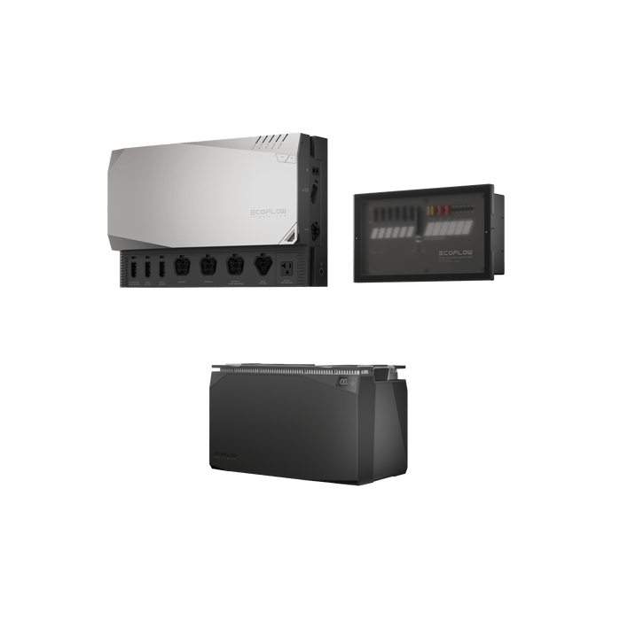 EcoFlow 5kWh Power Kits