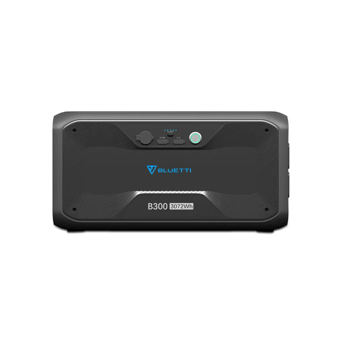 BLUETTI AC300 + B300 Home Battery Backup