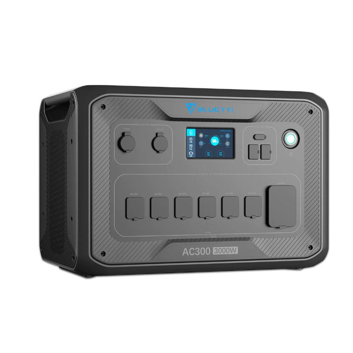 BLUETTI AC300 + B300 Home Battery Backup