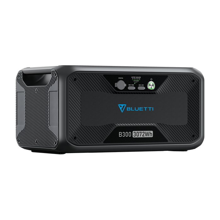 BLUETTI B300 Expansion Battery | 3,072Wh