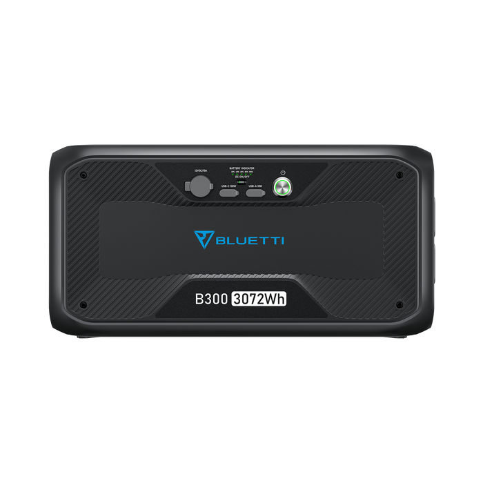 BLUETTI B300 Expansion Battery | 3,072Wh