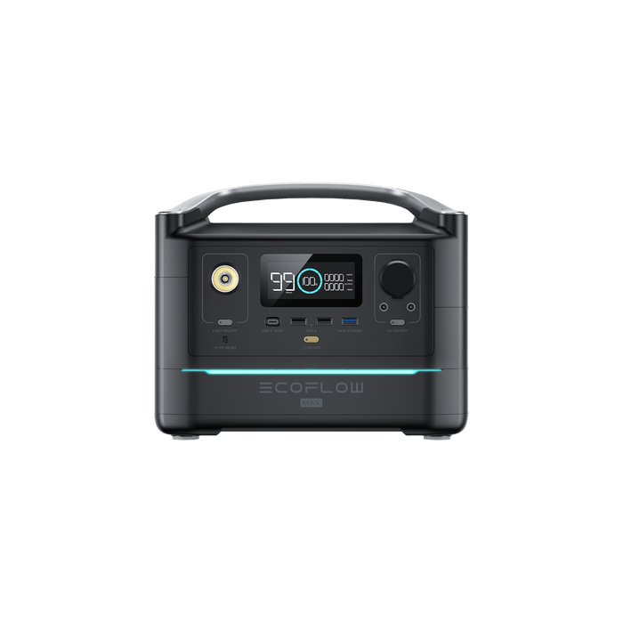 EcoFlow RIVER Max Portable Power Station